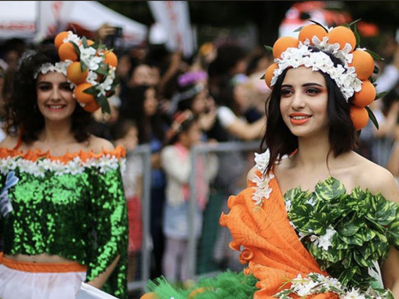 Orange Blossom Carnival