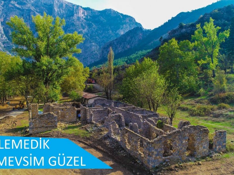 Pozantı Belemedik Nature and Photography