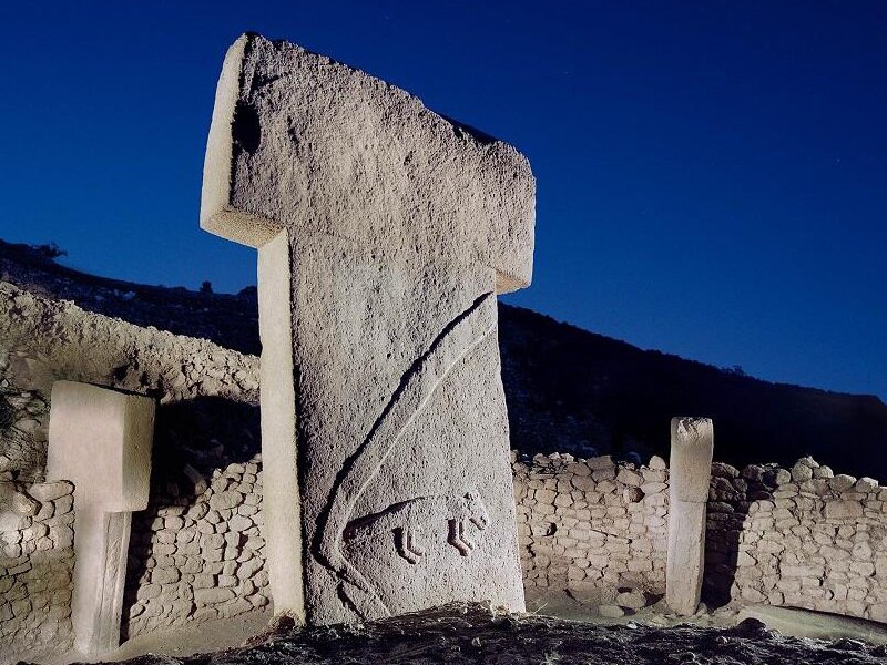 Sırlarla Dolu Göbeklitepe